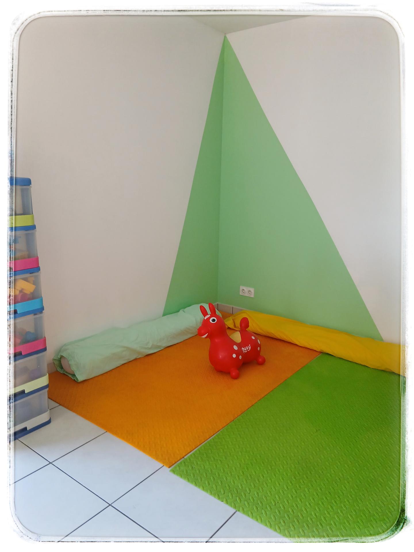 espace détente et calme